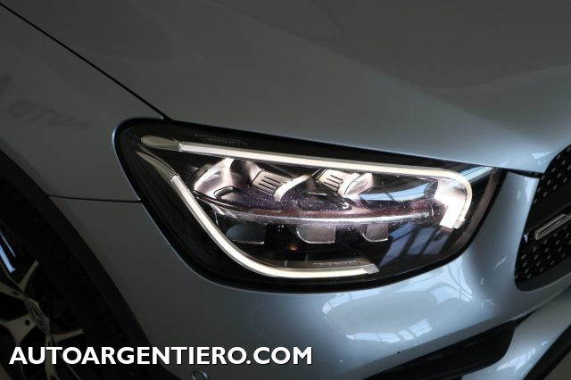 MERCEDES-BENZ GLC 300 usata, con Hill holder