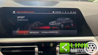 BMW 320 usata, con Bracciolo