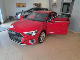 AUDI A3 SPB 35 TDI S tronic Business Advanced