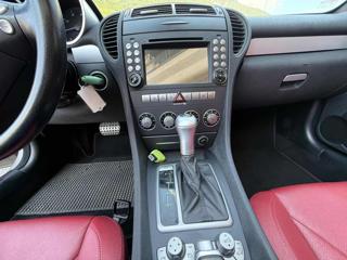 MERCEDES-BENZ SLK 200 usata, con Lettore CD