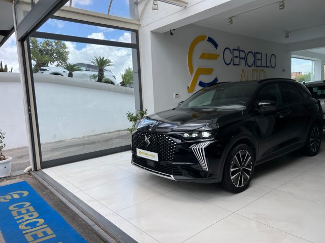 DS AUTOMOBILES DS 7 usata, con Alzacristalli elettrici
