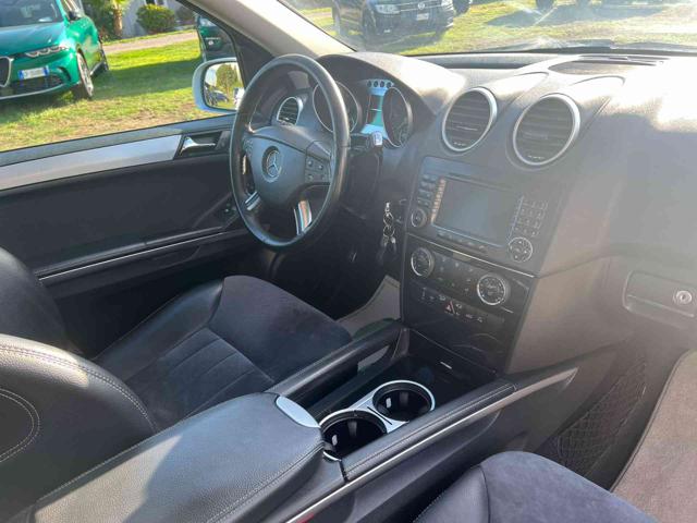 MERCEDES-BENZ ML 320 usata, con Boardcomputer