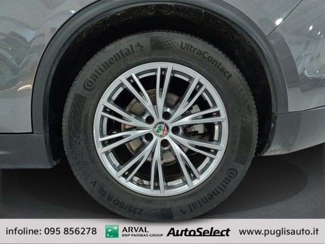 ALFA ROMEO Stelvio usata, con Immobilizzatore elettronico