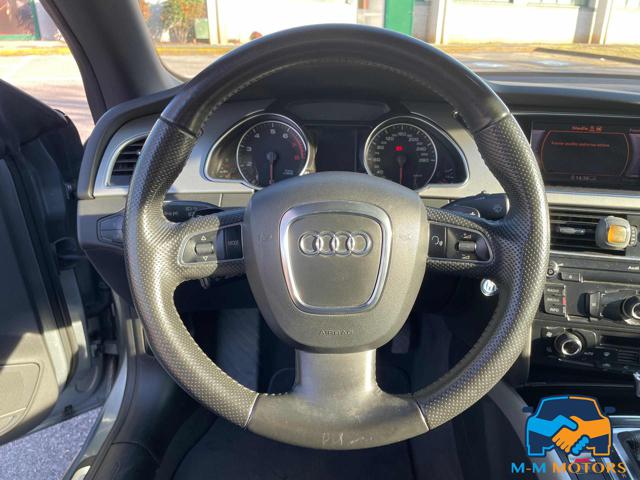 AUDI A5 usata, con Controllo automatico clima