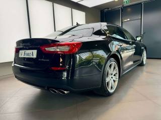 MASERATI Quattroporte usata, con Regolazione elettrica sedili