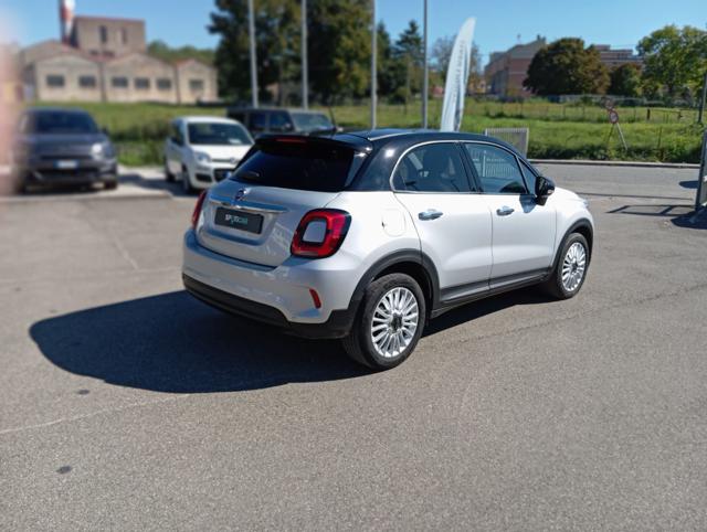 FIAT 500X usata, con Controllo vocale