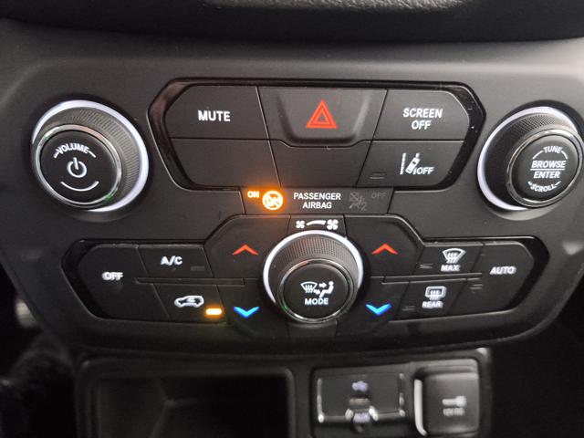JEEP Renegade usata, con Touch screen