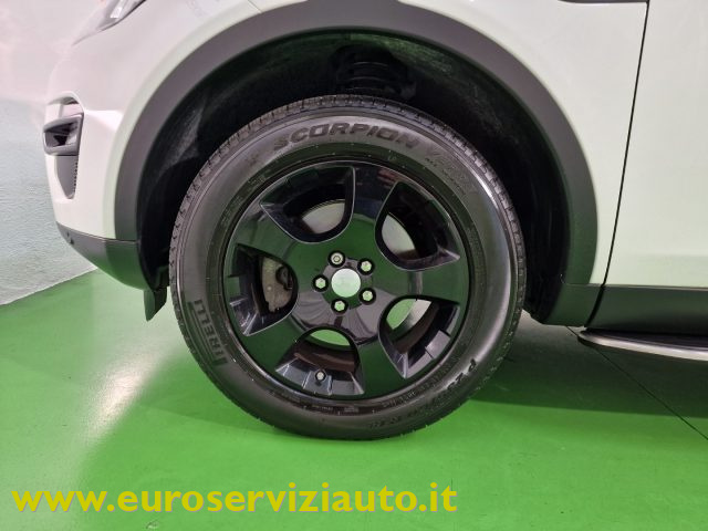 LAND ROVER Discovery Sport usata 52