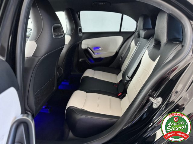 MERCEDES-BENZ A 180 usata, con Cerchi in lega