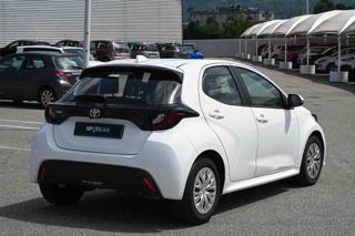 TOYOTA Yaris usata, con Airbag laterali