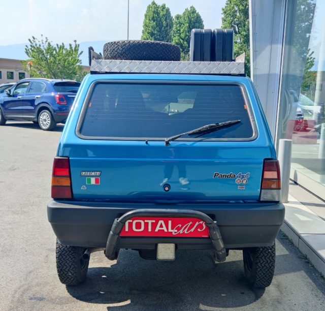 FIAT Panda usata, con Marmitta catalitica