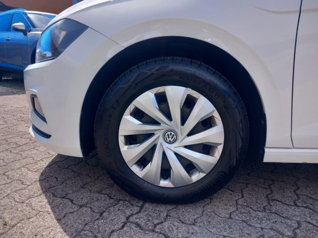 VOLKSWAGEN Polo usata, con Climatizzatore