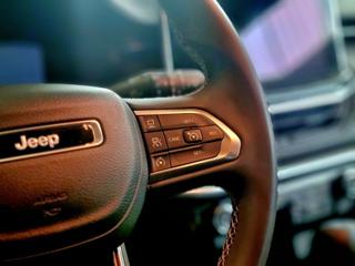JEEP Compass usata, con Vetri oscurati