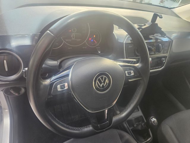 VOLKSWAGEN up! usata, con Cruise Control