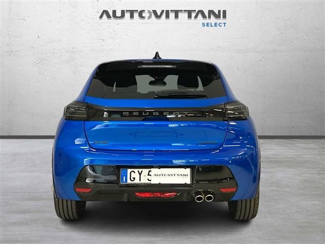 PEUGEOT 208 usata, con Autoradio