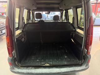 RENAULT Kangoo usata, con Sedile posteriore sdoppiato