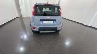 FIAT Panda usata, con Antifurto