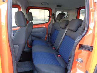 FIAT Qubo usata, con Autoradio