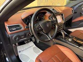 MASERATI Ghibli usata, con Cronologia tagliandi