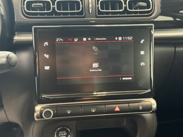 CITROEN C3 usata, con Controllo elettronico della corsia