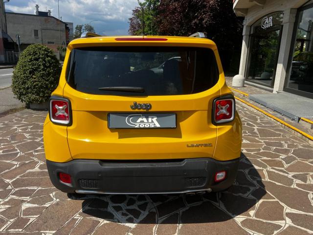JEEP Renegade usata, con Autoradio
