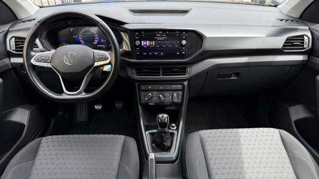 VOLKSWAGEN T-Cross usata, con Alzacristalli elettrici