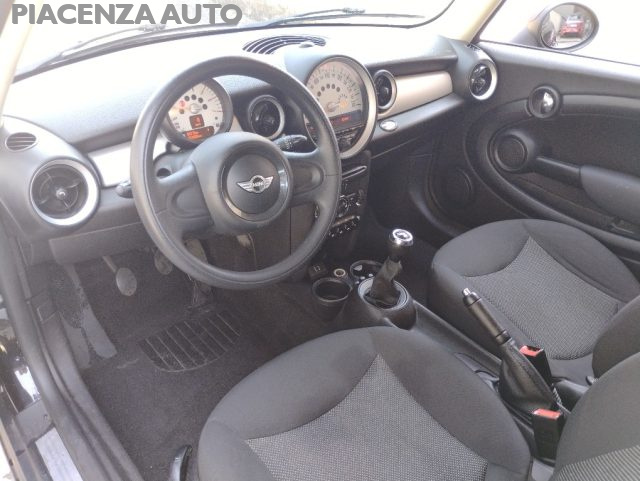 MINI Clubman usata, con Autoradio