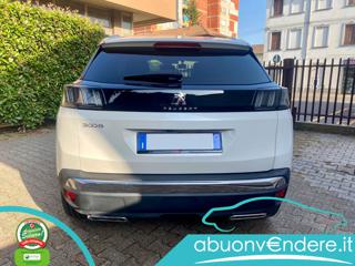 PEUGEOT 3008 usata, con Antifurto