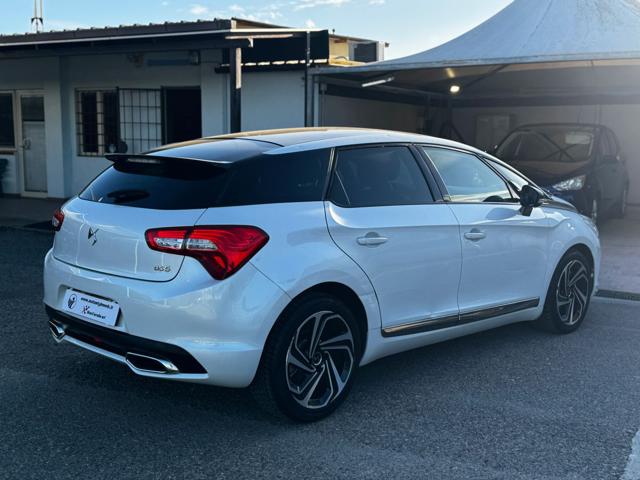 DS AUTOMOBILES DS 5 usata, con Cerchi in lega