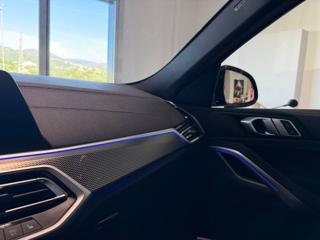 BMW X6 usata, con Regolazione elettrica sedili