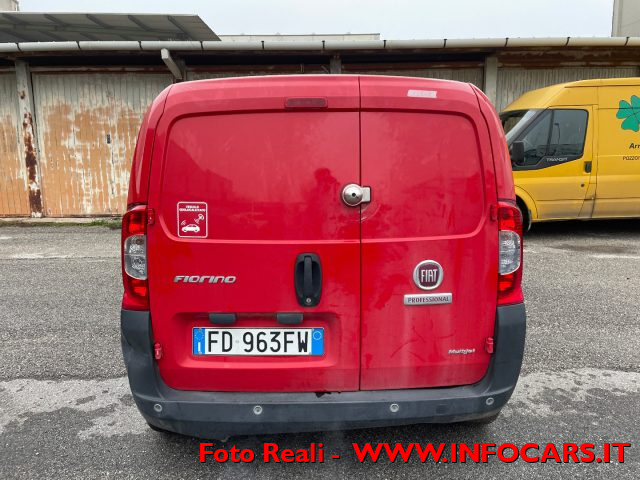FIAT Fiorino usata, con ESP