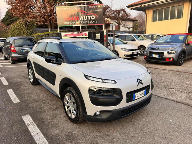 CITROEN C4 Cactus usata 0