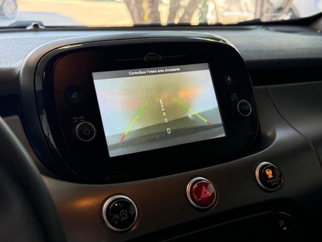 FIAT 500X usata, con Fari LED