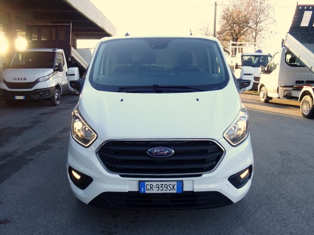 FORD Transit Custom usata, con ABS