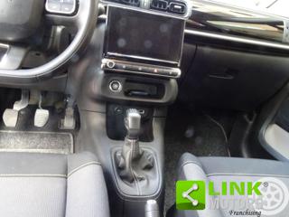 CITROEN C3 usata, con Fendinebbia