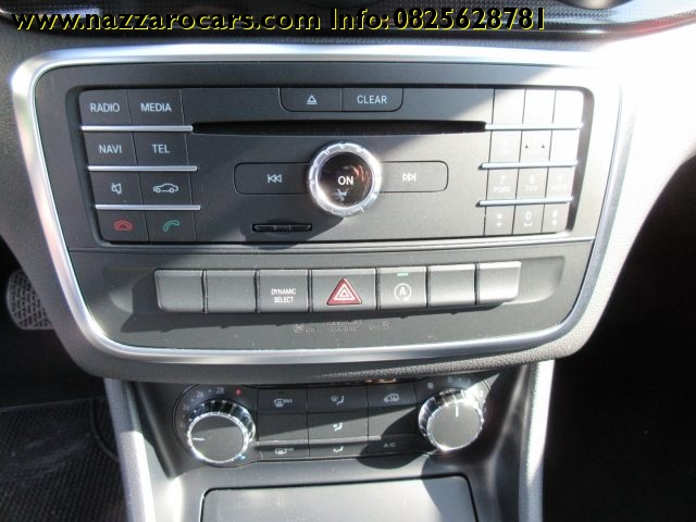 MERCEDES-BENZ CLA 180 usata, con ESP