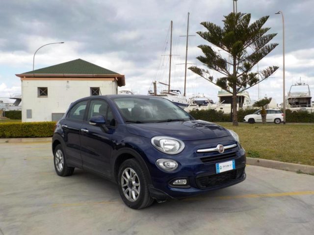 FIAT 500X usata, con ABS
