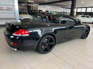 BMW 645 usata, con Cruise Control