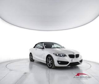 BMW 218 usata 1