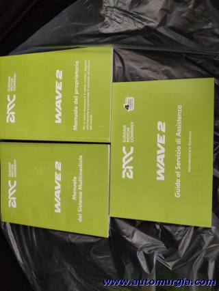 EMC Quattro usata, con Bluetooth
