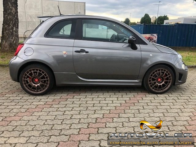 ABARTH 595 usata, con Alzacristalli elettrici