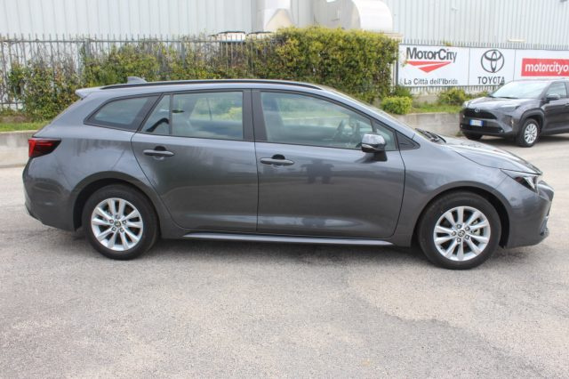 TOYOTA Corolla usata 27