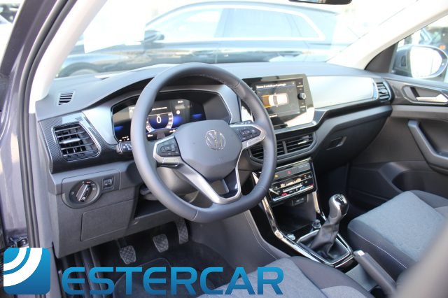 VOLKSWAGEN T-Cross usata, con Alzacristalli elettrici