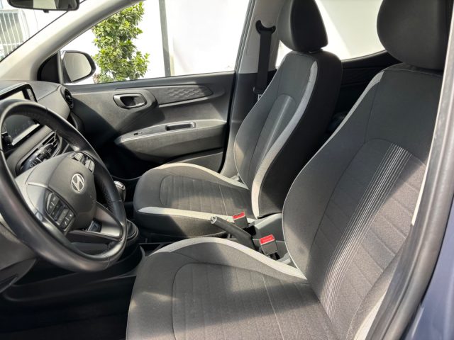 HYUNDAI i10 usata, con Sistema di navigazione