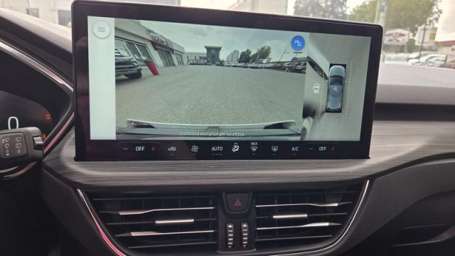 FORD Kuga usata, con Controllo elettronico della corsia