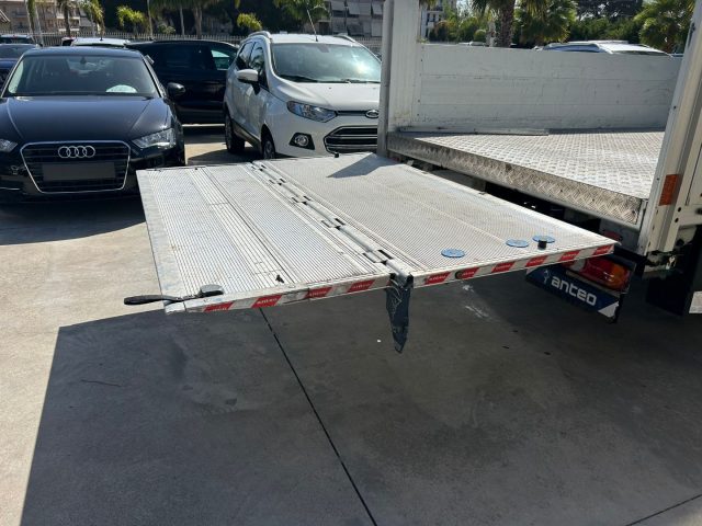 CITROEN Jumper usata, con ESP