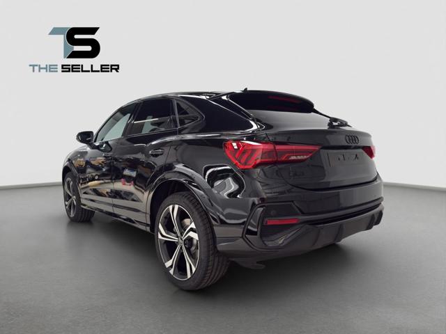 AUDI Q3 usata, con Airbag Passeggero