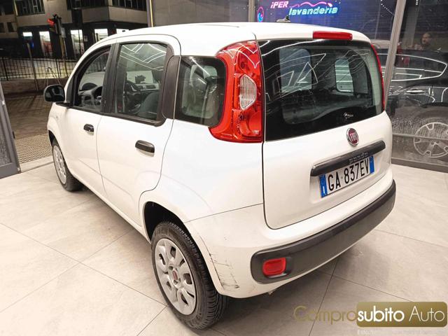 FIAT Panda usata, con Airbag