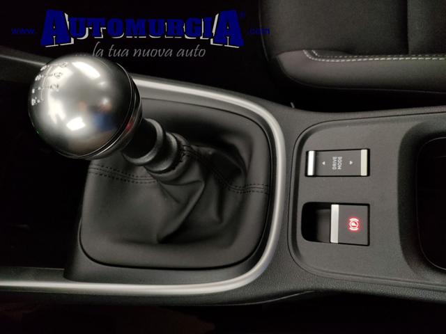 JEEP Avenger usata, con Sistema di navigazione