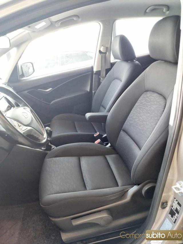 HYUNDAI iX20 usata, con Controllo trazione